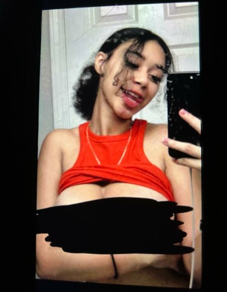 Nacktes geleaktes OnlyFans-Foto von Hehetachai