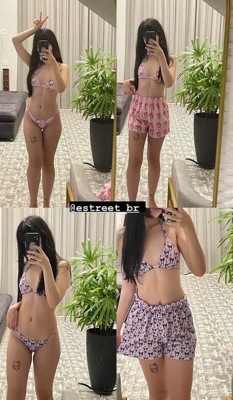 Nacktes geleaktes OnlyFans-Foto von Lullychann