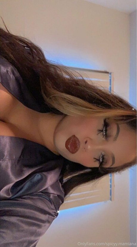 Spicyymamiana