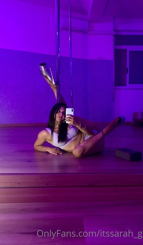 Nacktes geleaktes OnlyFans-Foto von Itssdancersg