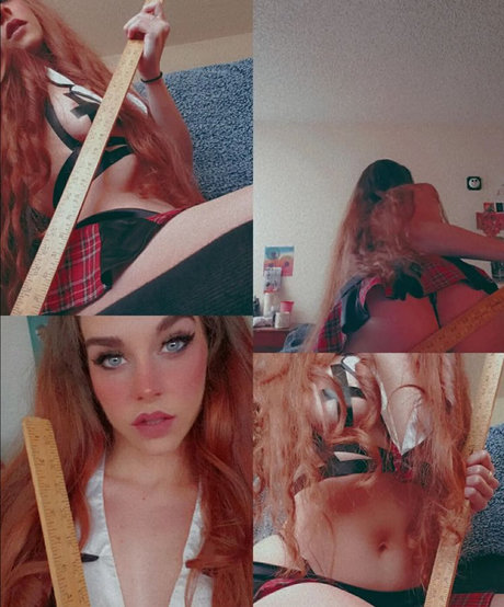 Nacktes geleaktes OnlyFans-Foto von Horrorasap