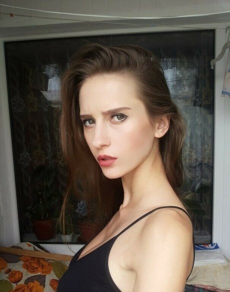 Nacktes geleaktes OnlyFans-Foto von Lana Voronina