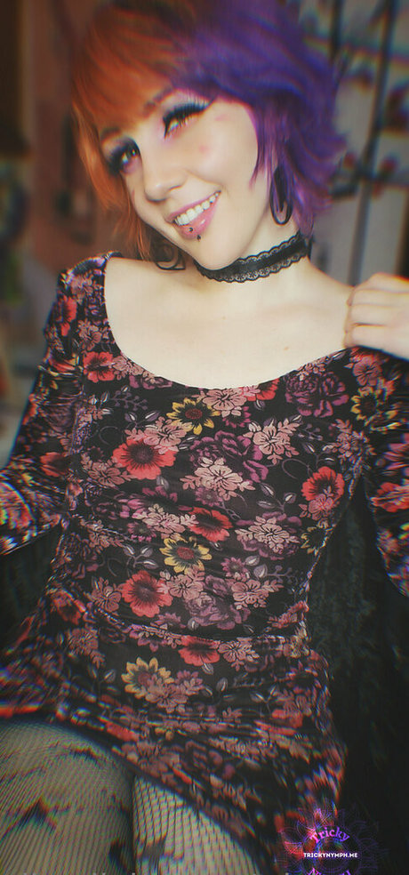 Trickynymph
