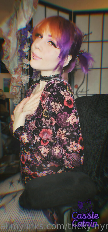 Trickynymph