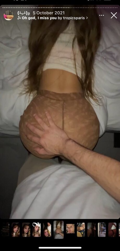 Nacktes geleaktes OnlyFans-Foto von Sovietblyad