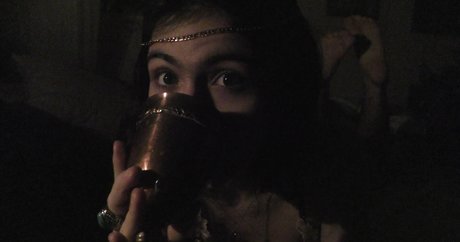 Nacktes geleaktes OnlyFans-Foto von Baby Bella Asmr