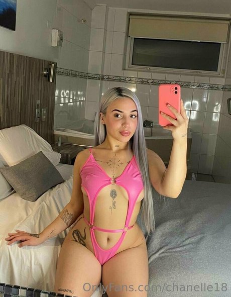 Nacktes geleaktes OnlyFans-Foto von Chanelle18