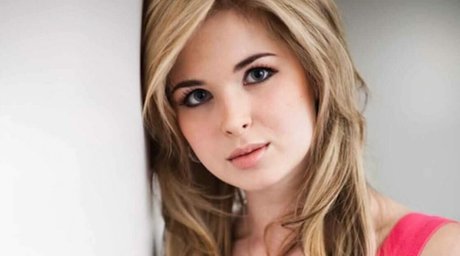 Nacktes geleaktes OnlyFans-Foto von Kirsten Prout