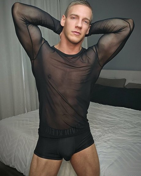 Nacktes geleaktes OnlyFans-Foto von Johnfitness91free
