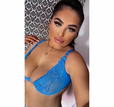 Nacktes geleaktes OnlyFans-Foto von Rosiemay
