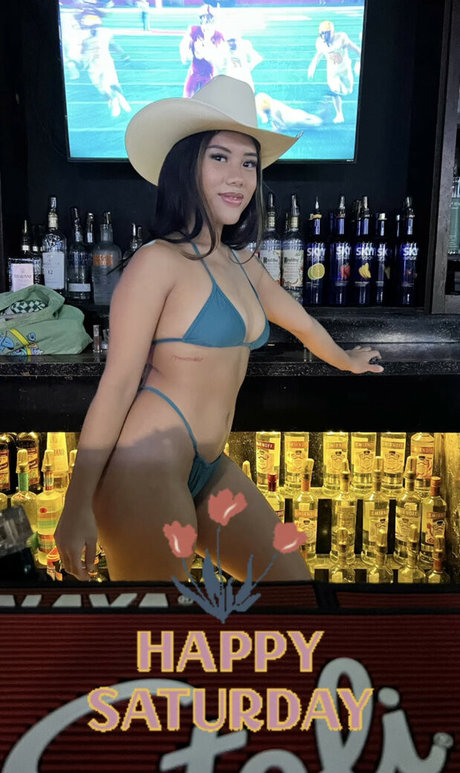 Nacktes geleaktes OnlyFans-Foto von Sheilaolivia