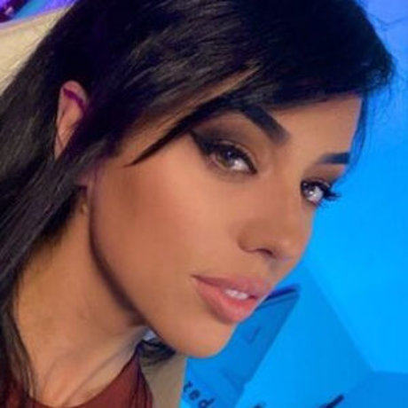 Nacktes geleaktes OnlyFans-Foto von Alex Zedra