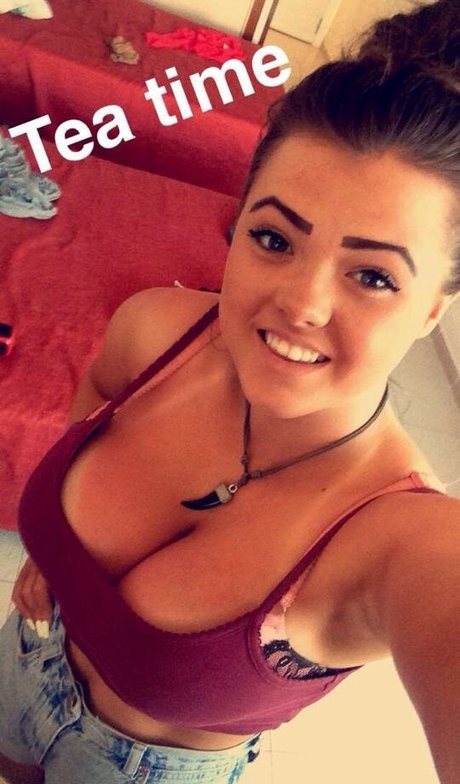 Nacktes geleaktes OnlyFans-Foto von Clo Nicole