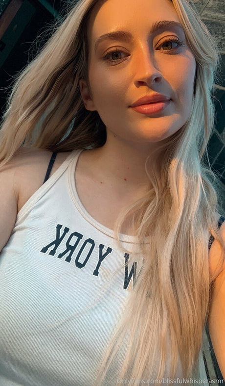 Blissfulwhisperasmr