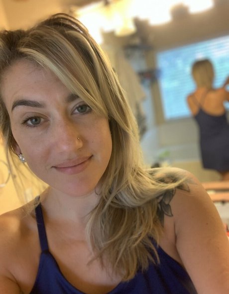 Nacktes geleaktes OnlyFans-Foto von Badasstxmama