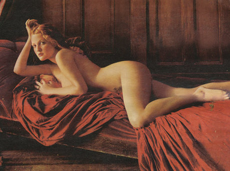 Drew Barrymore