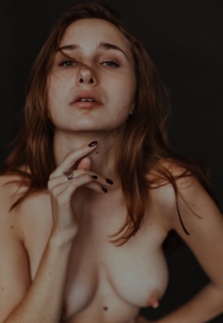 Nacktes geleaktes OnlyFans-Foto von Nadya Matievskaya