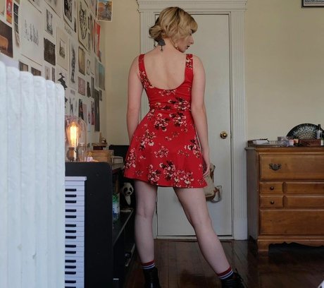 Nacktes geleaktes OnlyFans-Foto von Casey Lee Williams