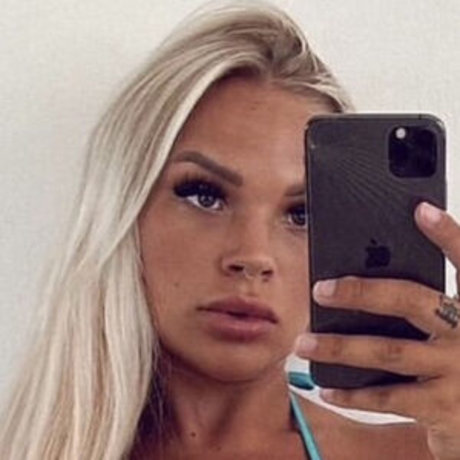 Nacktes geleaktes OnlyFans-Foto von Chelsea Willems