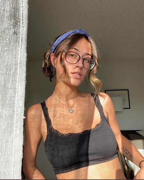 Nacktes geleaktes OnlyFans-Foto von Nothanksalex