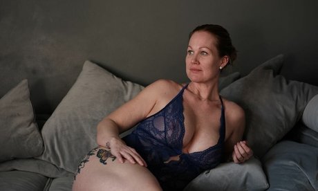 Nacktes geleaktes OnlyFans-Foto von Ciliebutterfly