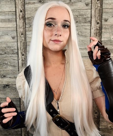 Nacktes geleaktes OnlyFans-Foto von Amykay Asmr
