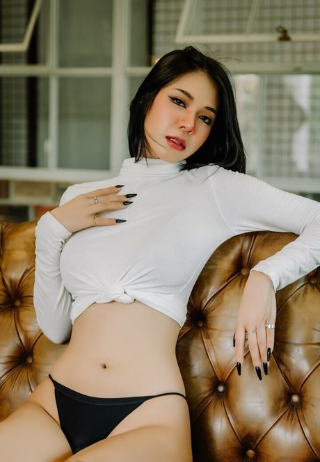 Nacktes geleaktes OnlyFans-Foto von Giekao