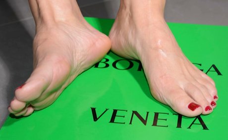 Nacktes geleaktes OnlyFans-Foto von Feetandmore66