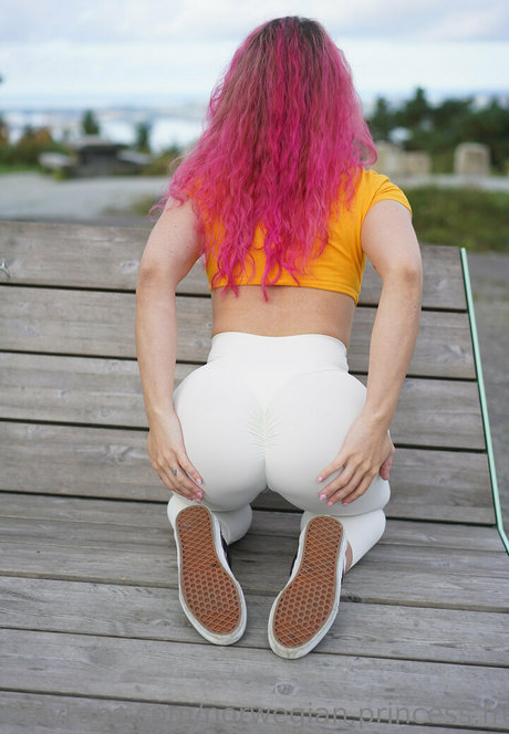 Nacktes geleaktes OnlyFans-Foto von Norwegianprincessfree