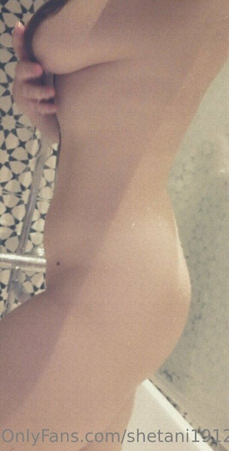 Nacktes geleaktes OnlyFans-Foto von Shetani1912
