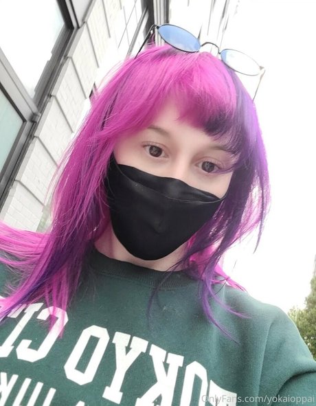 Nacktes geleaktes OnlyFans-Foto von Yokaioppai