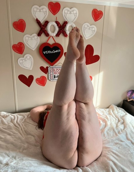 Nacktes geleaktes OnlyFans-Foto von Vistheswitchfree