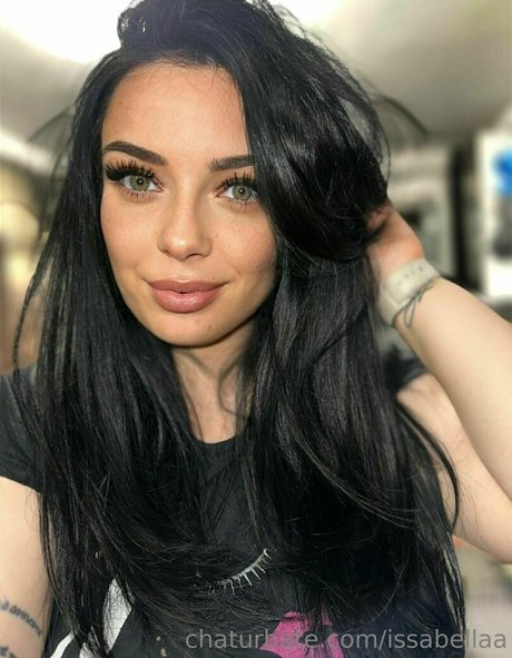 Nacktes geleaktes OnlyFans-Foto von Issabellaa