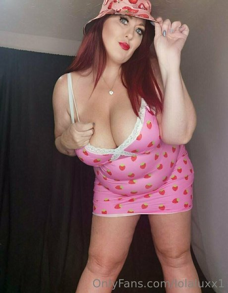 Nacktes geleaktes OnlyFans-Foto von Lolaluxx1