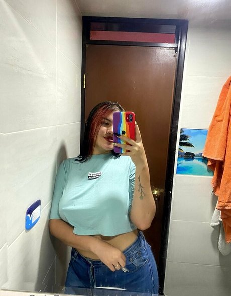 Nacktes geleaktes OnlyFans-Foto von Chubbyvanessacortez