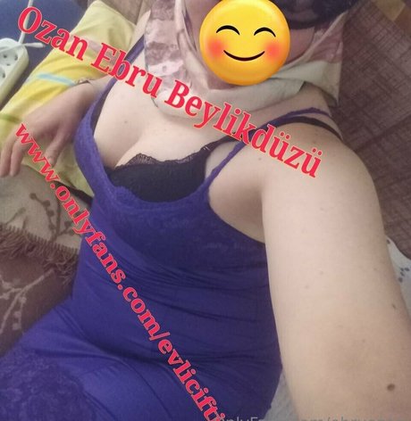 Nacktes geleaktes OnlyFans-Foto von Ebruozan