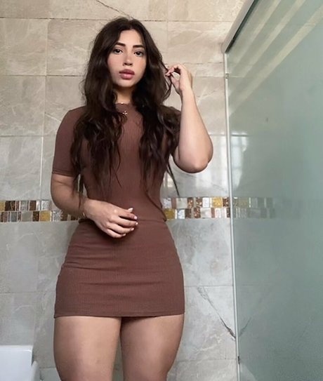 Nacktes geleaktes OnlyFans-Foto von Josseline Garcia