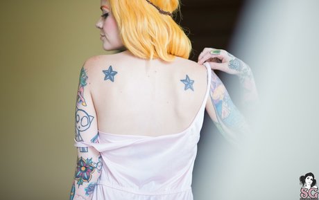 Nacktes geleaktes OnlyFans-Foto von Faun