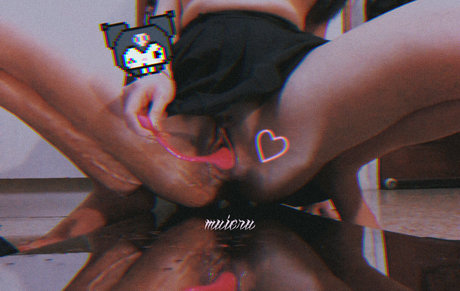Nacktes geleaktes OnlyFans-Foto von Muieru
