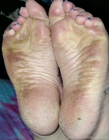 Nacktes geleaktes OnlyFans-Foto von Erinjensoles