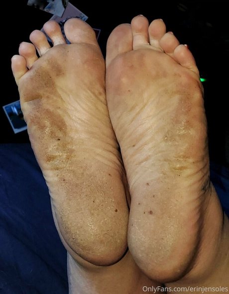 Nacktes geleaktes OnlyFans-Foto von Erinjensoles