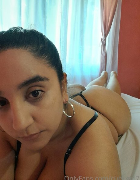 Nacktes geleaktes OnlyFans-Foto von Curvigirl7