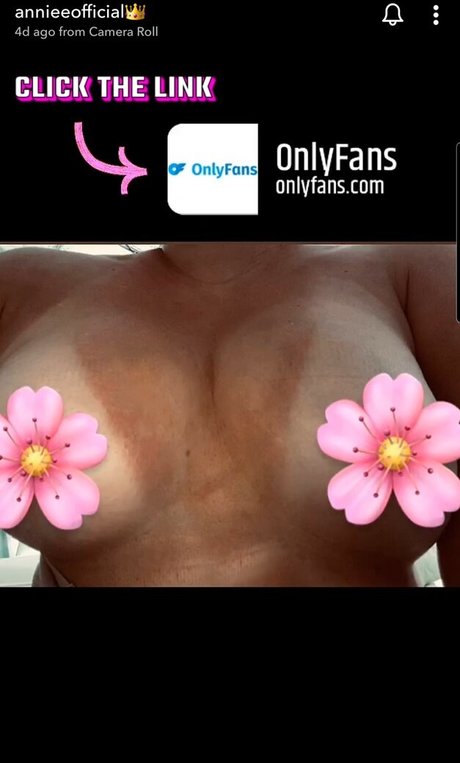 Nacktes geleaktes OnlyFans-Foto von Anniehartigan