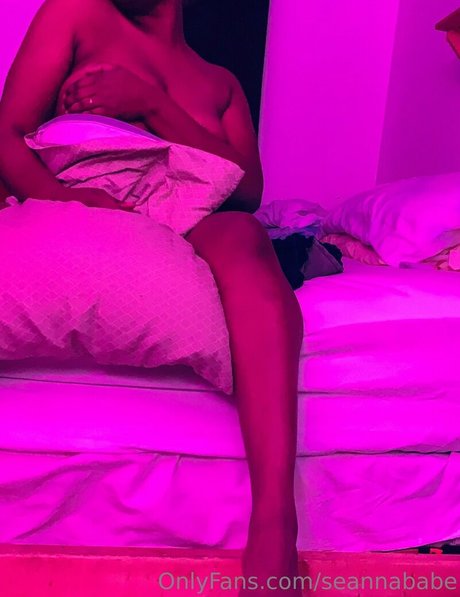 Nacktes geleaktes OnlyFans-Foto von Seannababe