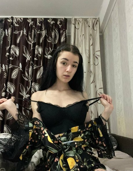 Nacktes geleaktes OnlyFans-Foto von Alanamelnikova