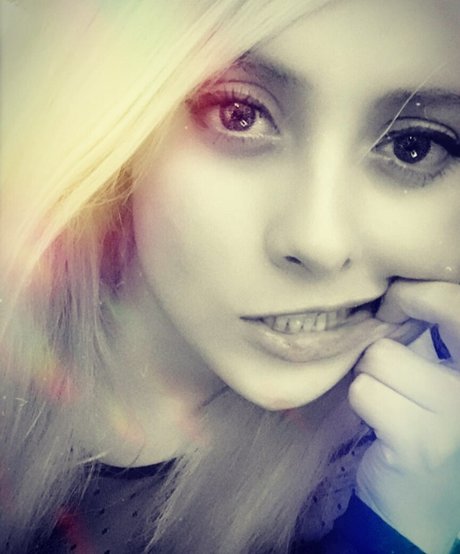 Nacktes geleaktes OnlyFans-Foto von Jezz Angeles