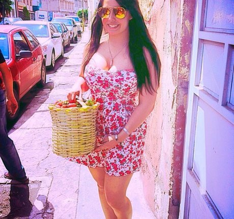 Nacktes geleaktes OnlyFans-Foto von Jezz Angeles
