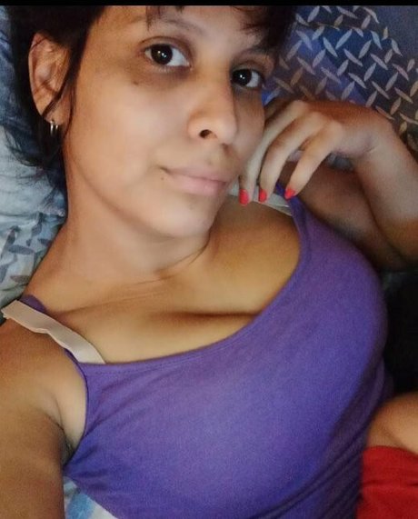 Nacktes geleaktes OnlyFans-Foto von Ladama22