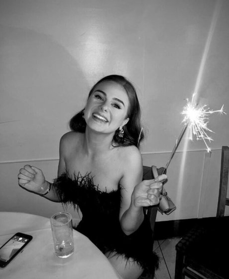 Nacktes geleaktes OnlyFans-Foto von Hannah Laresa Smith