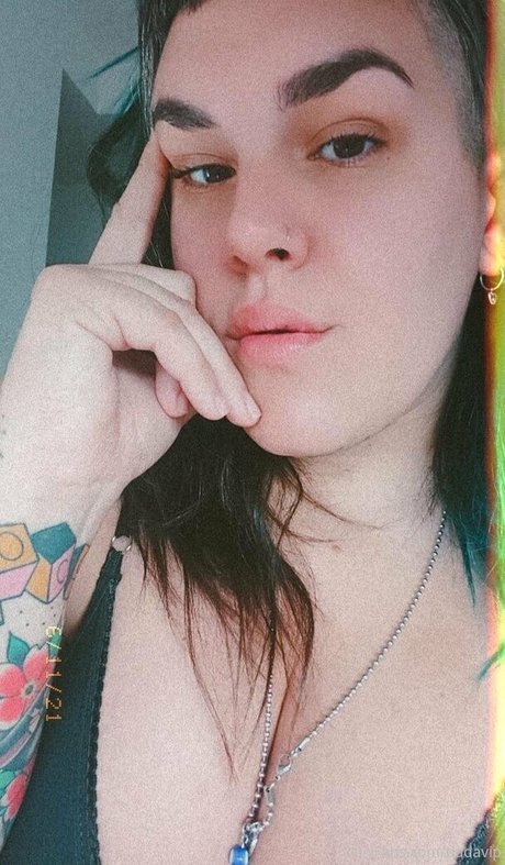 Nacktes geleaktes OnlyFans-Foto von Dadabitch